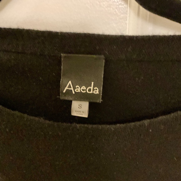 Aaeda Cap Sleeve Sweater - Picture 3 of 4